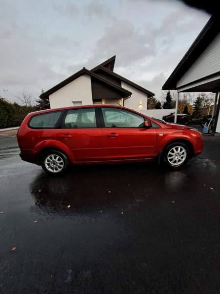 Ford Focus Zaporiz'ka Oblast' - valokuva 3