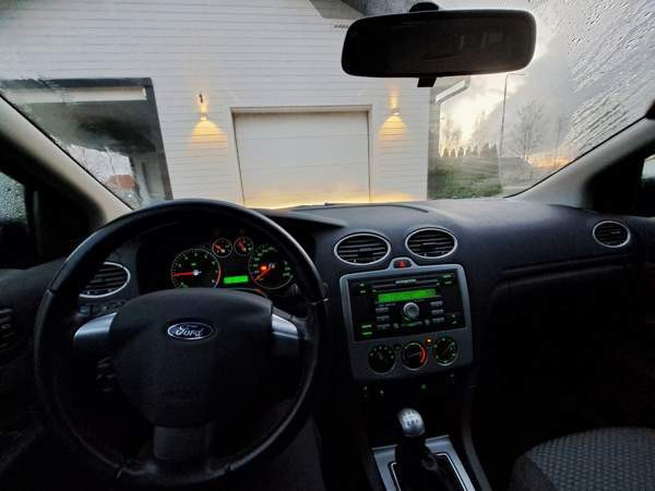 Ford Focus Zaporiz'ka Oblast' - valokuva 7