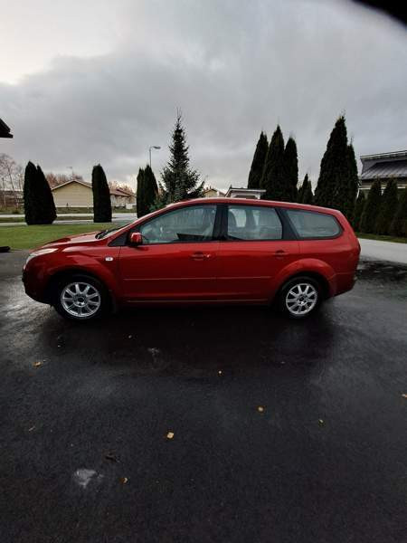 Ford Focus Zaporiz'ka Oblast' - valokuva 4