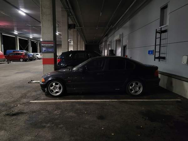 BMW 323 Kuopio - photo 1