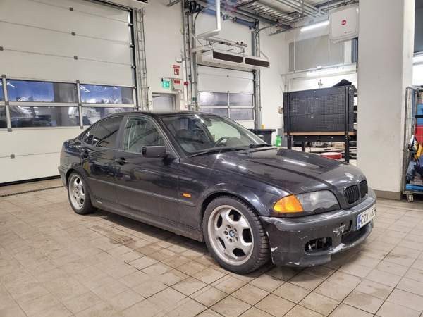BMW 323 Kuopio - photo 6