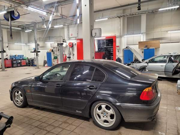 BMW 323 Kuopio - photo 2