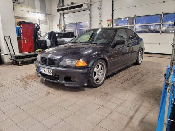 BMW 323 Kuopio - photo 5