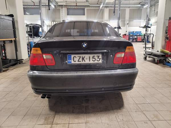 BMW 323 Kuopio - photo 4