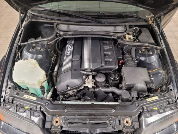 BMW 323 Kuopio - photo 8