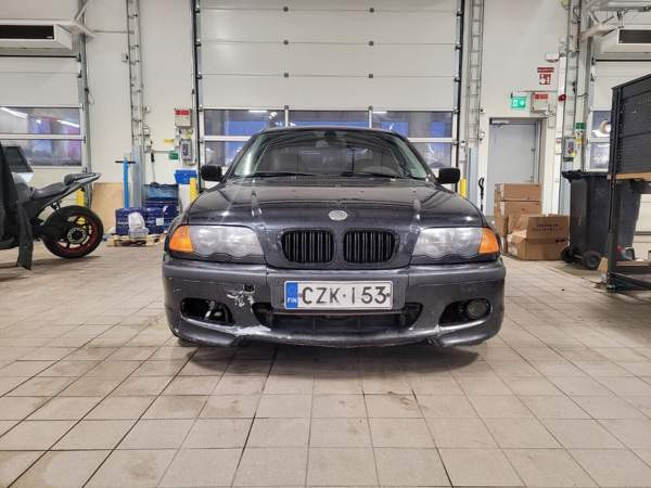 BMW 323 Kuopio - photo 7