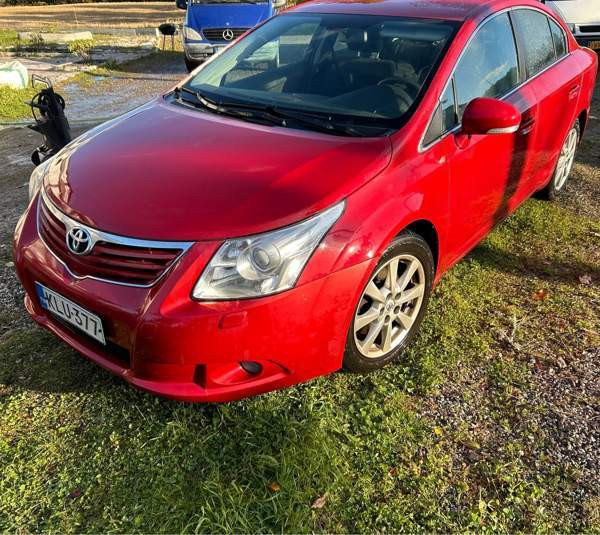 Toyota Avensis Laitila - изображение 4