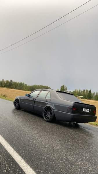 Mercedes-Benz S Uusikaupunki - photo 2