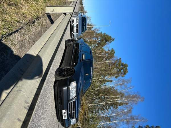 Mercedes-Benz S Uusikaupunki - photo 4