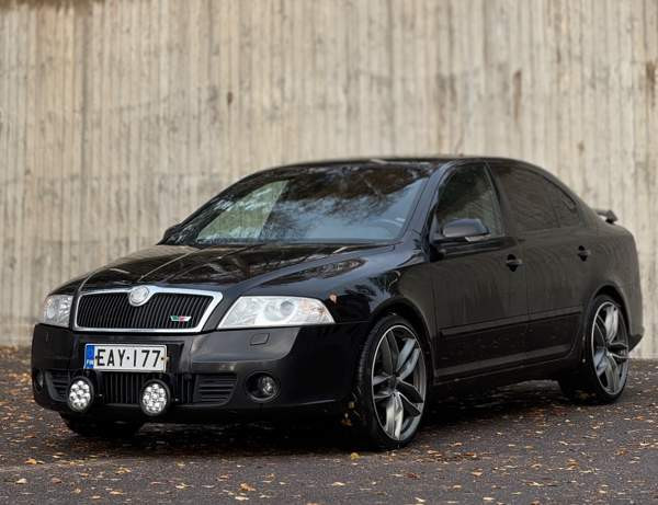 Skoda Octavia Lohja – foto 1