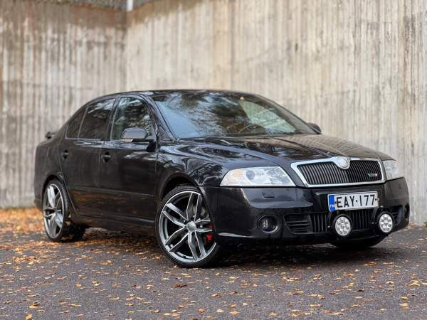 Skoda Octavia Lohja – foto 2