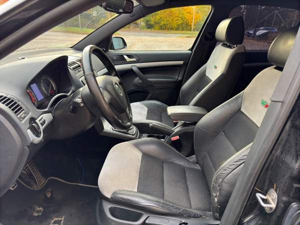 Skoda Octavia Lohja – foto 8