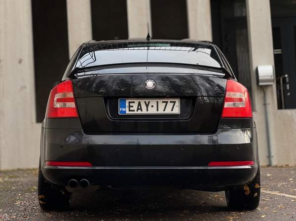 Skoda Octavia Lohja – foto 7