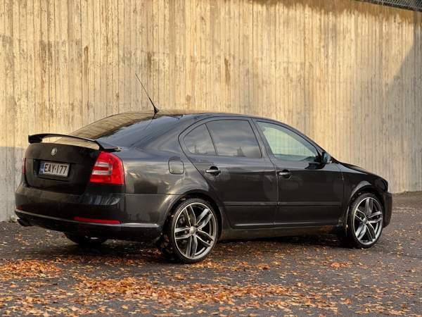 Skoda Octavia Lohja – foto 3