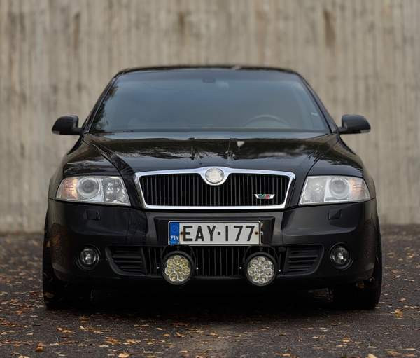 Skoda Octavia Lohja – foto 6
