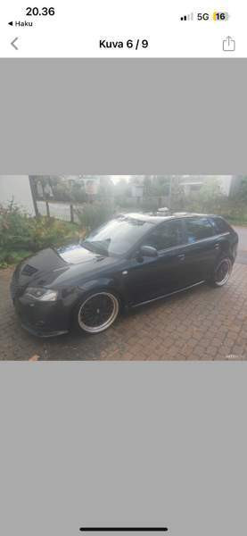 Audi A3 Rauma – foto 5