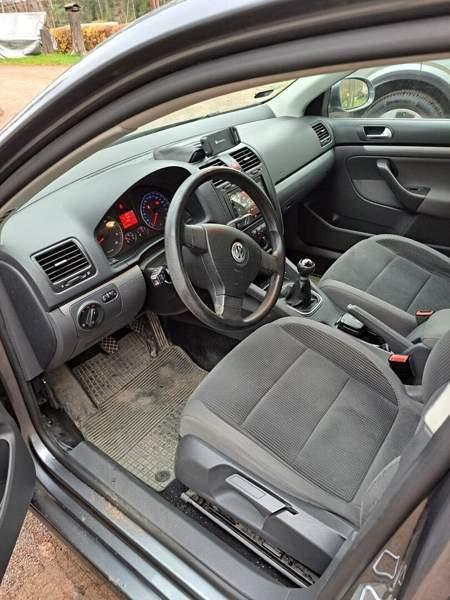 Volkswagen Golf Chukotskiy Avtonomnyy Okrug - valokuva 8