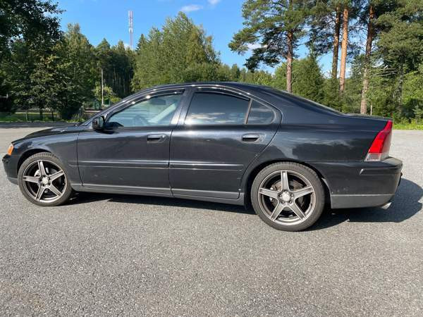 Volvo S60 Tampere - valokuva 4