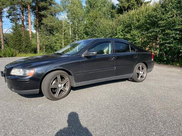 Volvo S60 Tampere - valokuva 3