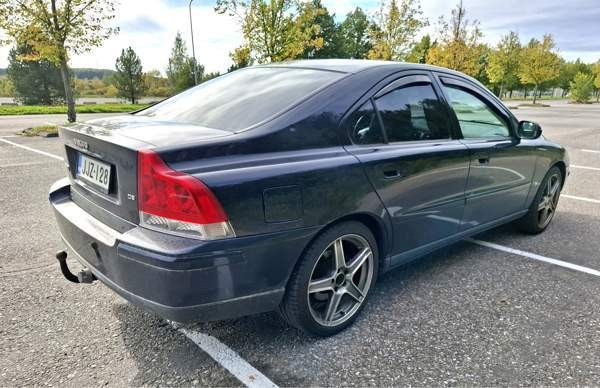 Volvo S60 Tampere - valokuva 6