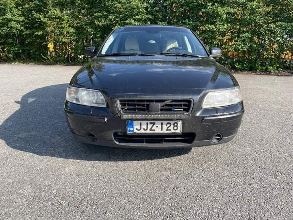 Volvo S60 Tampere - valokuva 2