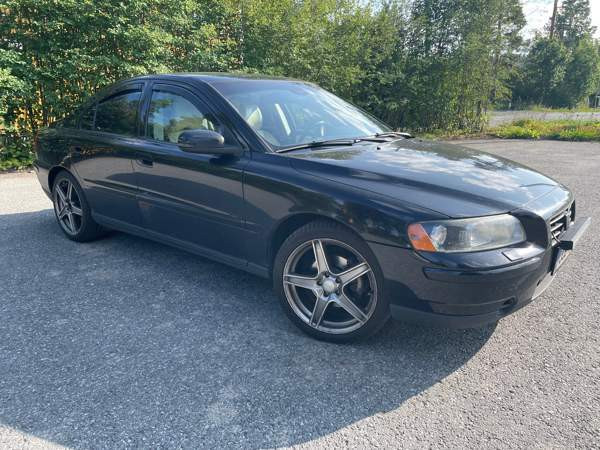Volvo S60 Tampere - valokuva 1