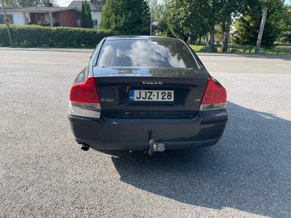 Volvo S60 Tampere - valokuva 5
