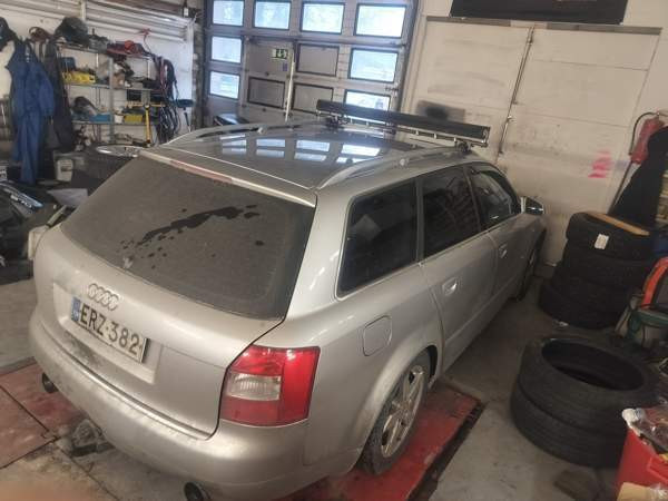 Audi A4 Chuvashskaya Respublika - valokuva 5