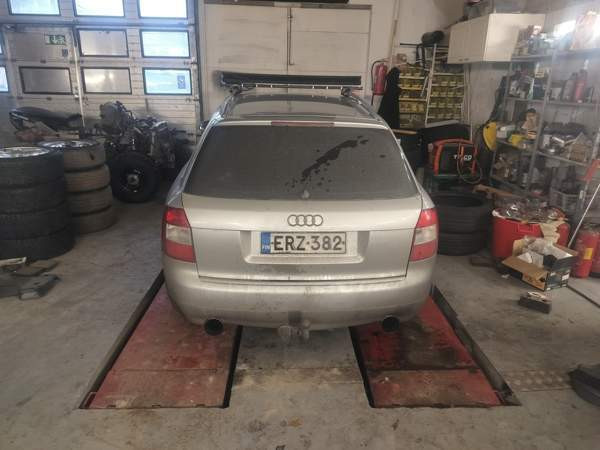 Audi A4 Chuvashskaya Respublika - valokuva 3