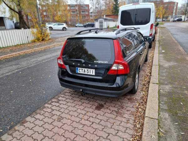Volvo V70 Vantaa – foto 3