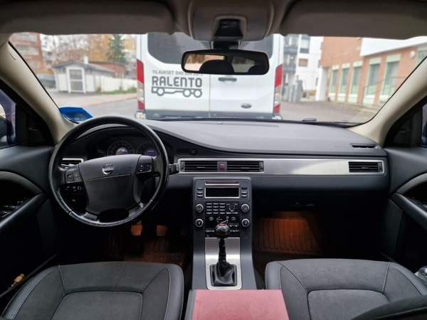 Volvo V70 Vantaa – foto 5