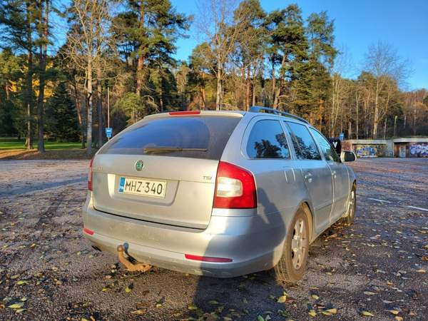 Skoda Octavia Тампере - изображение 5