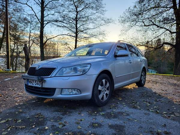 Skoda Octavia Тампере - изображение 1