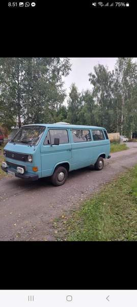 Volkswagen Caravelle Heinola - photo 7