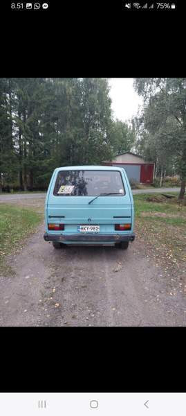 Volkswagen Caravelle Heinola - photo 6