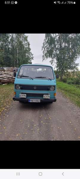 Volkswagen Caravelle Heinola - photo 1