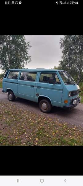 Volkswagen Caravelle Heinola - photo 8
