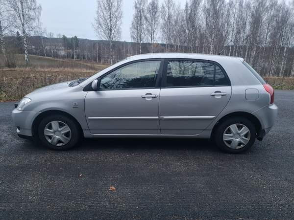 Toyota Corolla Ruovesi - изображение 4