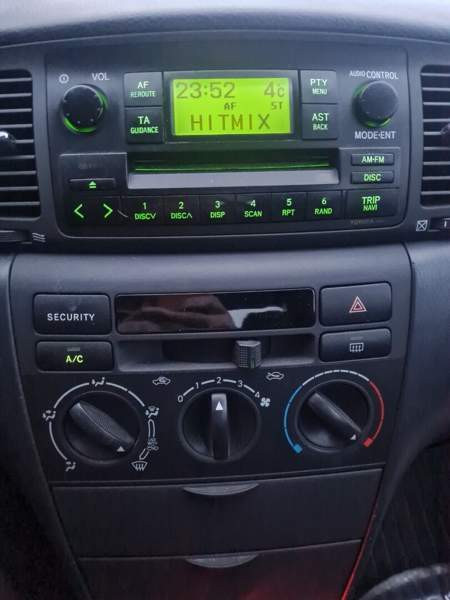 Toyota Corolla Ruovesi - изображение 5