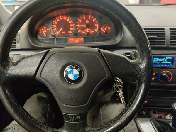 BMW 318 Янаккала - изображение 6