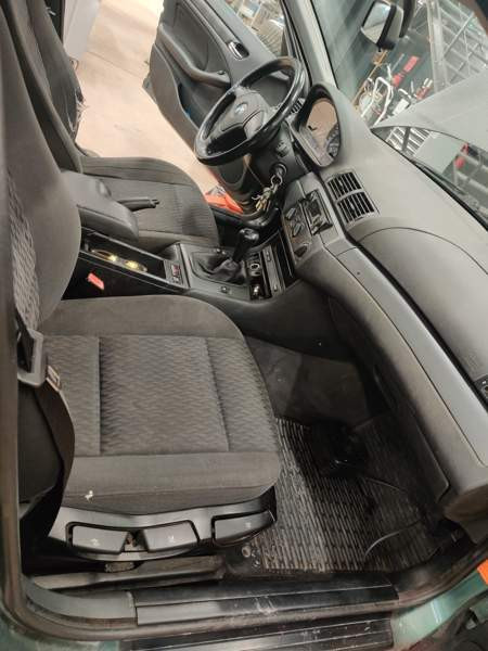 BMW 318 Янаккала - изображение 8