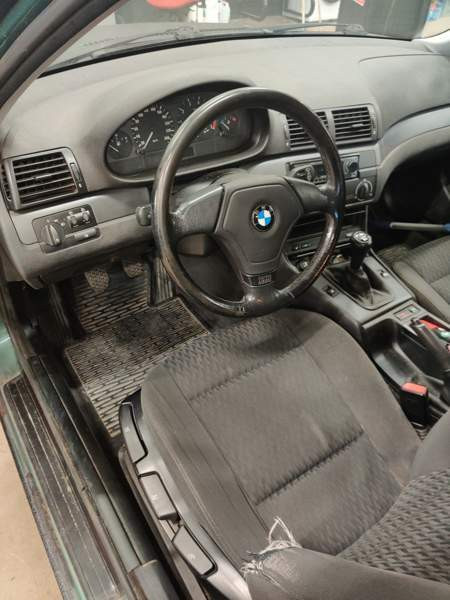 BMW 318 Янаккала - изображение 7