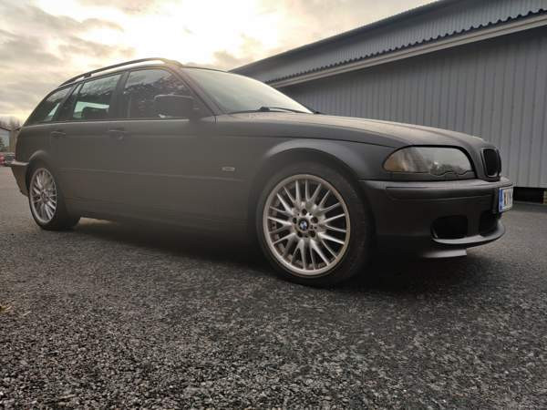 BMW 318 Янаккала - изображение 2