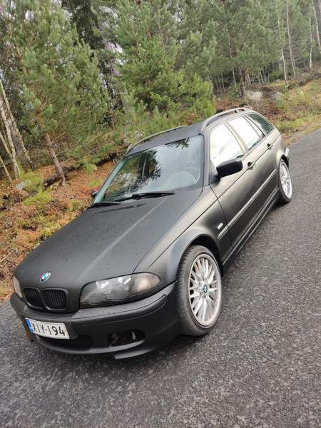 BMW 318 Янаккала - изображение 1