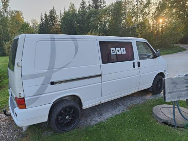 Volkswagen Transporter Sarov - photo 5