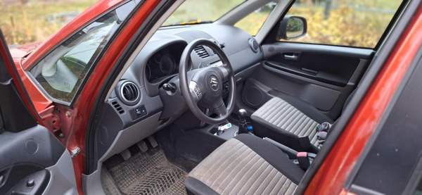 Suzuki SX4 Kontiolahti - valokuva 5