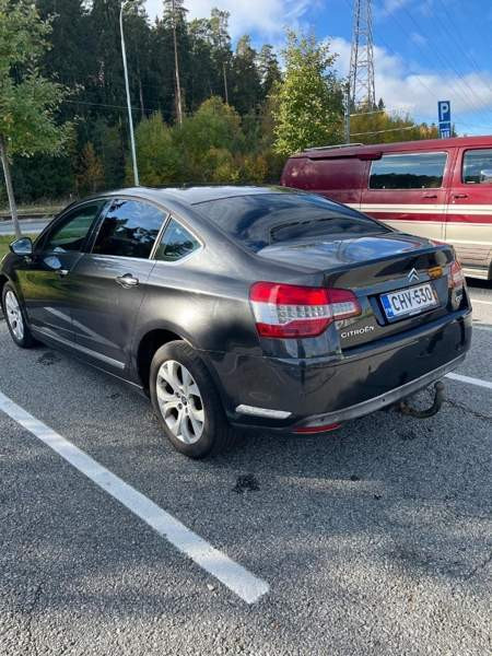 Citroen C5 Tampere - valokuva 5