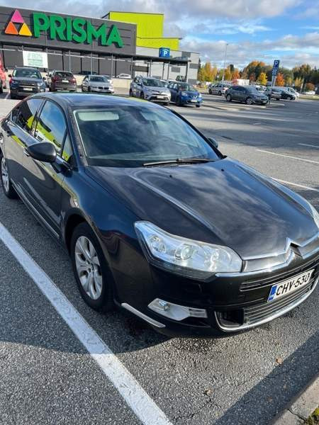 Citroen C5 Tampere - valokuva 7