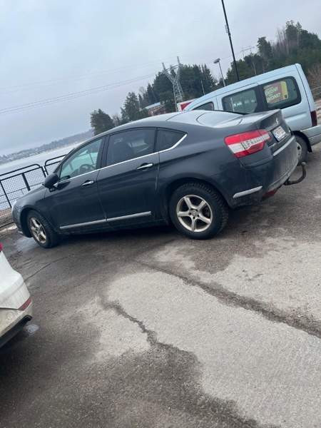 Citroen C5 Tampere - valokuva 2