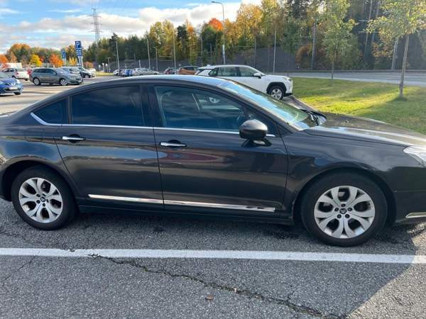 Citroen C5 Tampere - valokuva 4